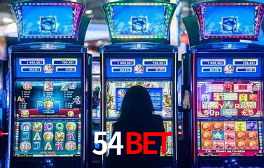 Desvendando o Mundo dos Jogos Virtuais na 54bet