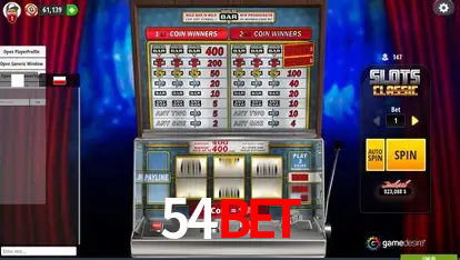A Revolução dos Aplicativos de Jogos no 54bet