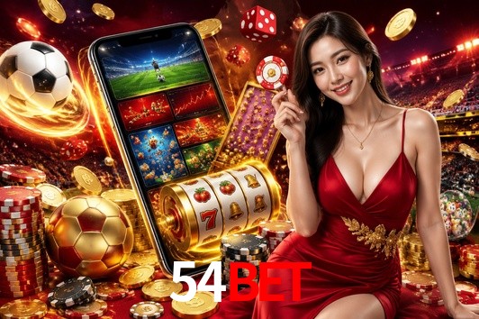 Welcome Bonus 54bet