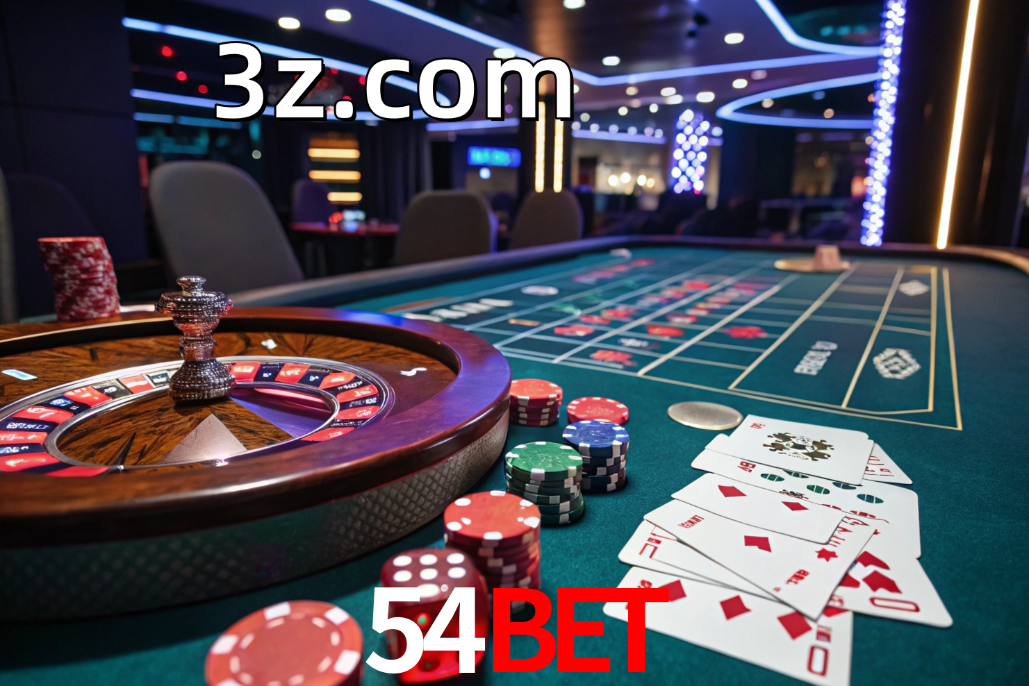 54BET
