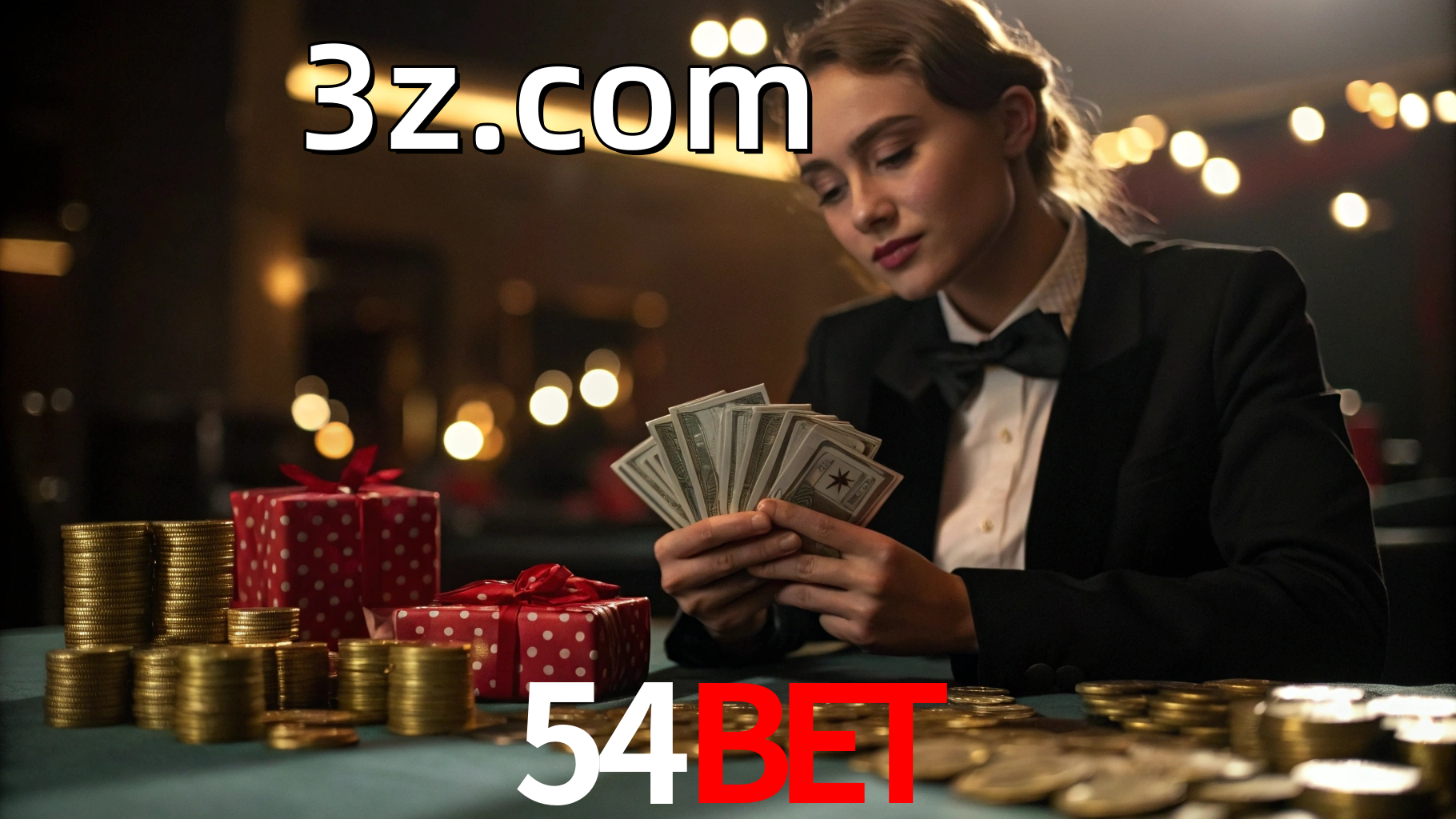 54BET
