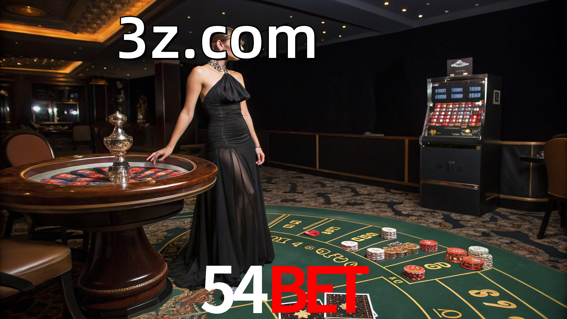 54BET