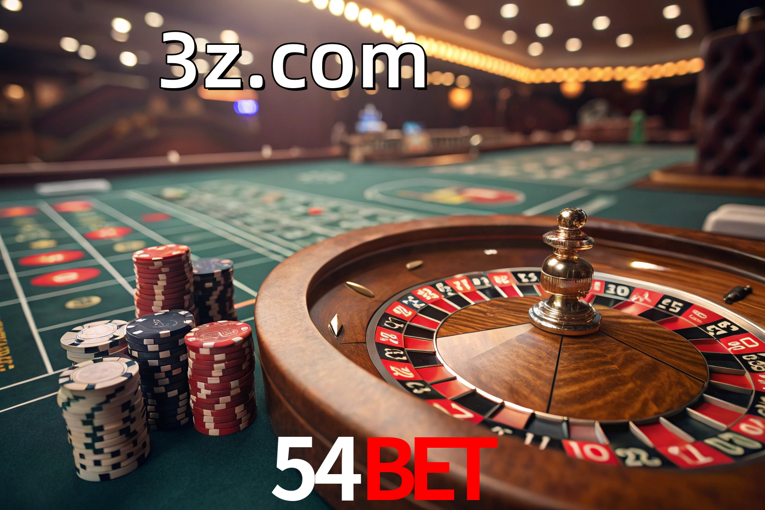 cassino online 54BET