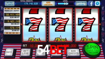 Descubra o Mundo do Cassino Online com 54bet