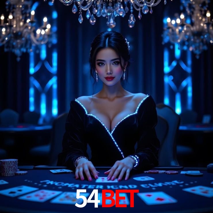 Aplicativo mobile 54bet