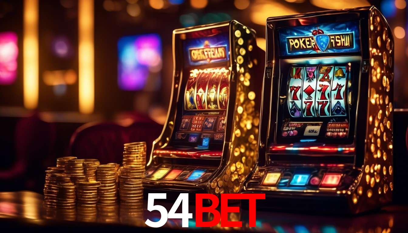 Jogos Exclusivos 54bet
