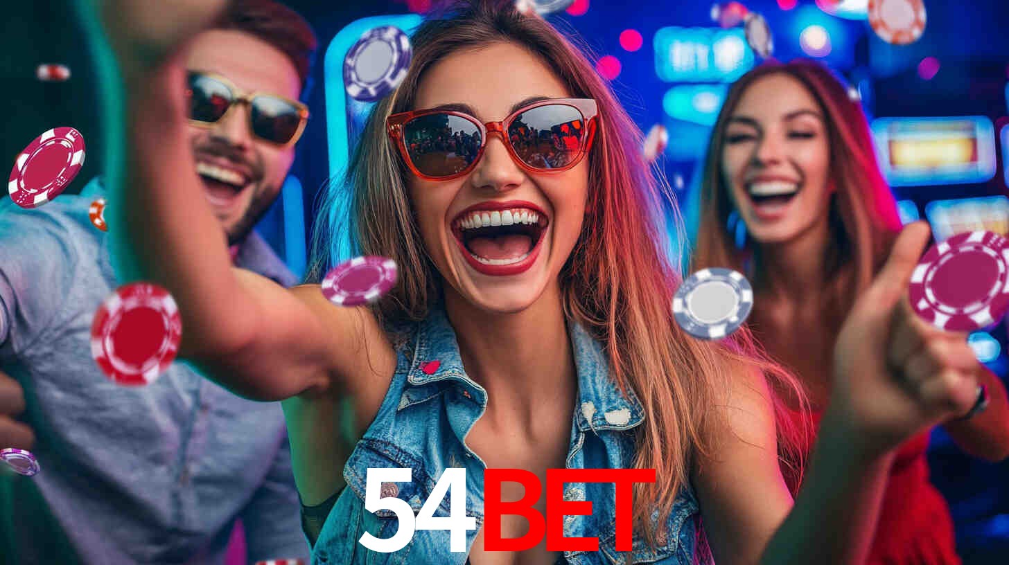 A Emoção da Loteria na 54bet: Uma Chance de Mudança de Vida