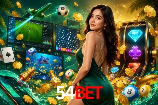 Bonus Features 54bet
