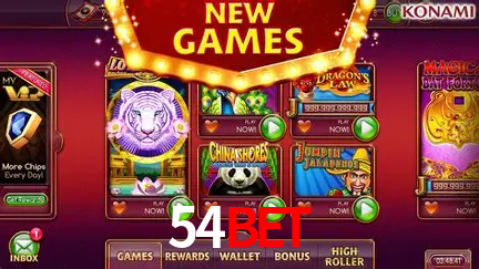 A Emoção da Loteria na 54bet: Uma Chance de Mudança de Vida