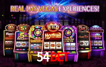 Descubra o Mundo do Cassino Online com 54bet