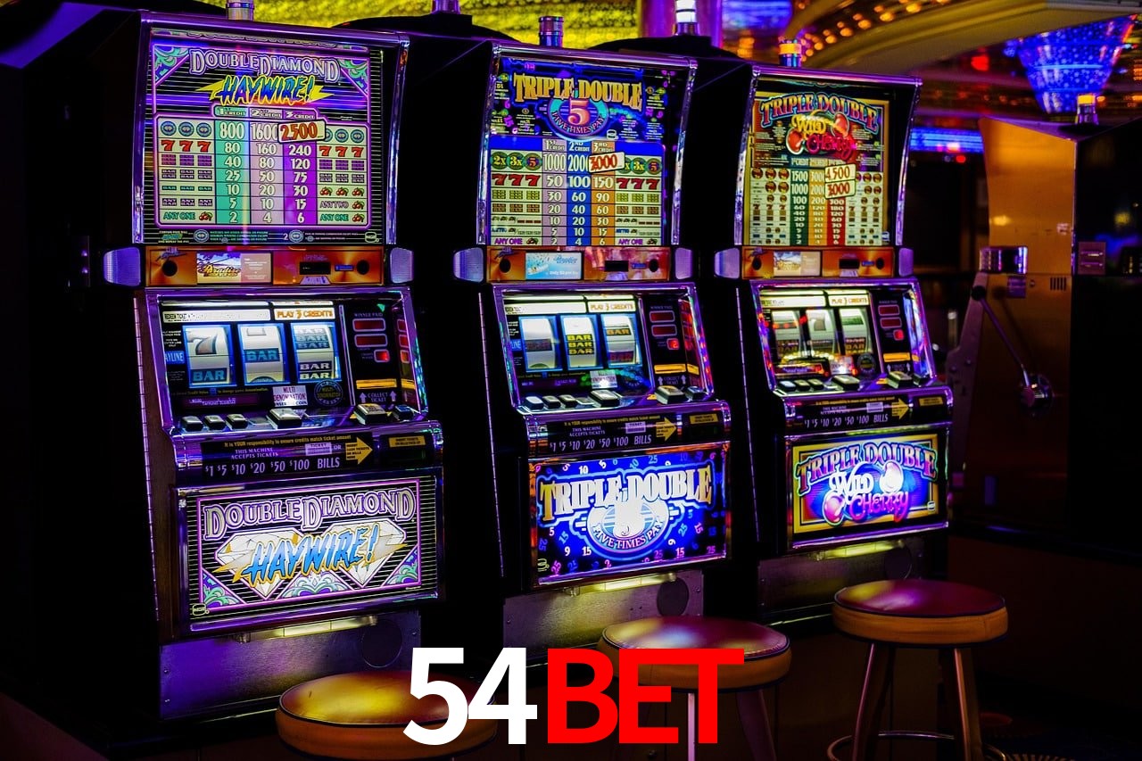 Login Seguro 54bet