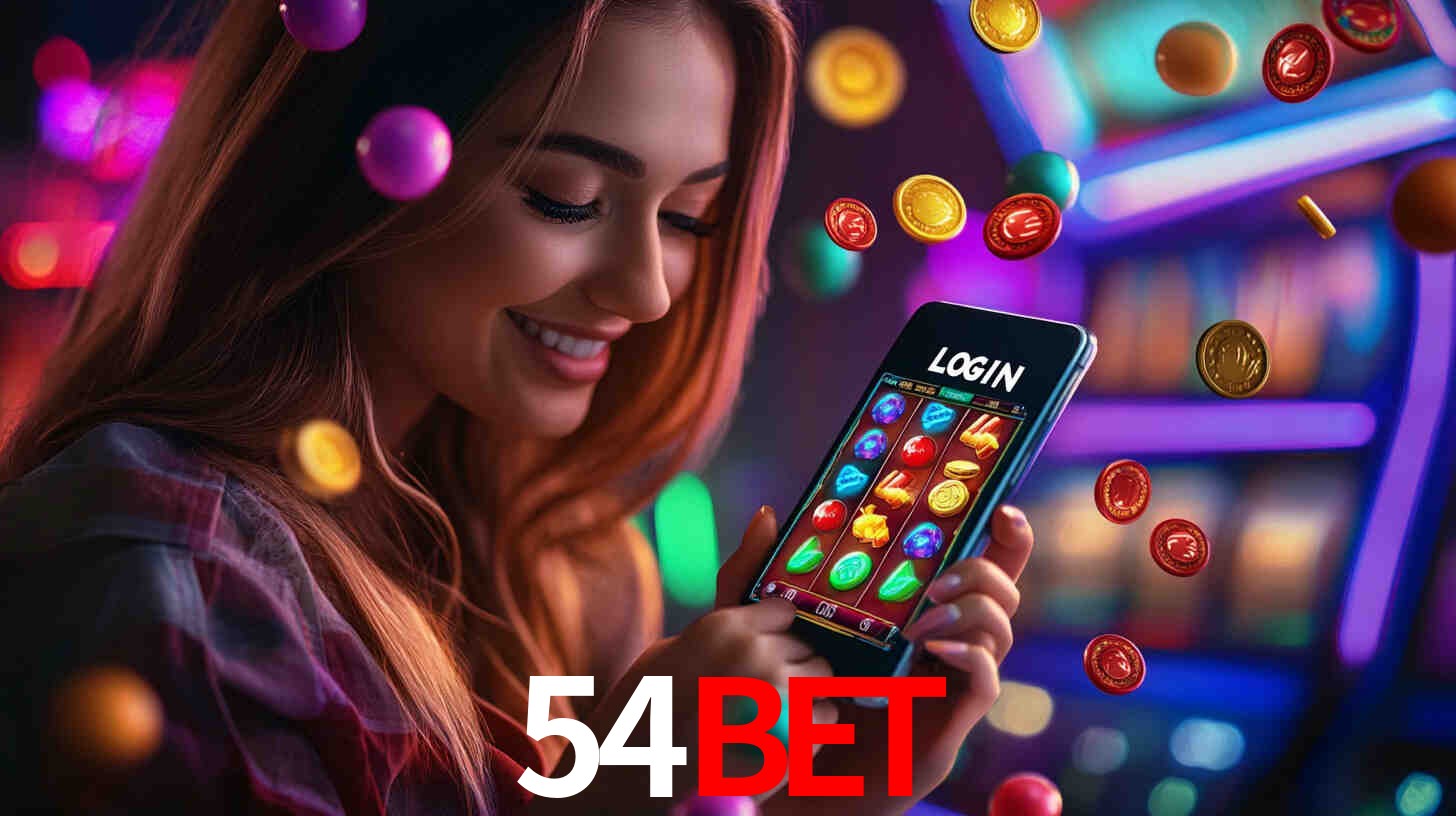 Sinta a adrenalina dos jogos de cassino com 54bet