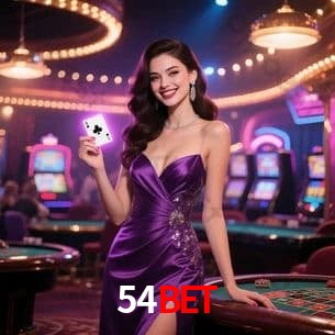 Recursos de Bônus 54bet