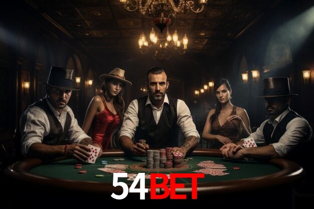 Programa VIP 54bet