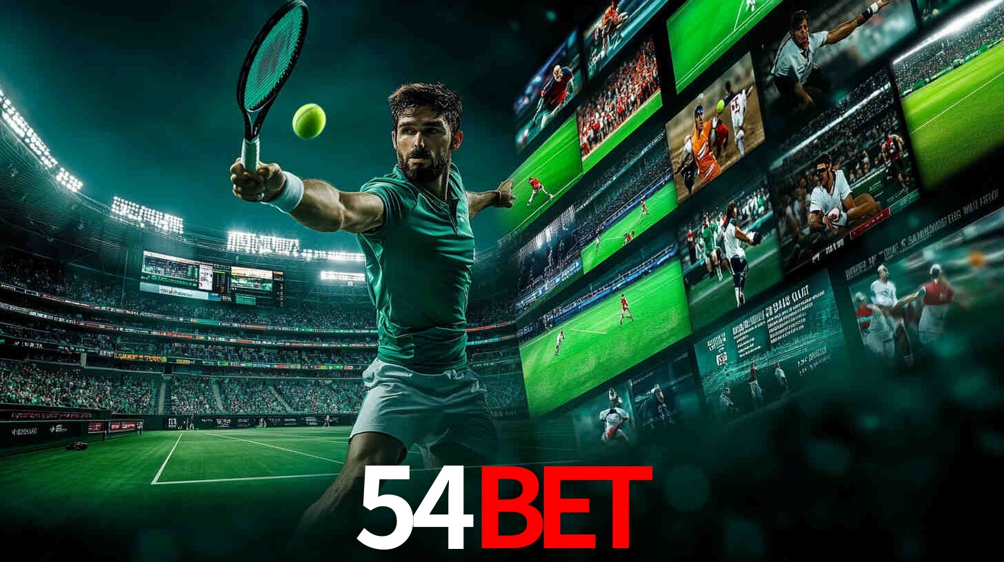 A Experiência Imersiva dos Cassinos Ao Vivo no 54bet