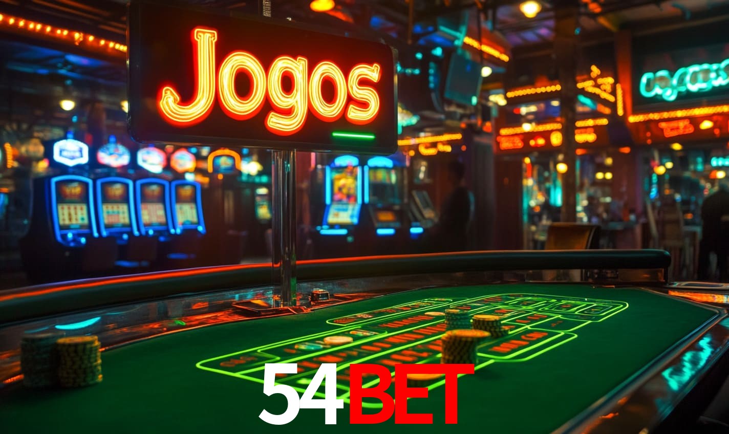 Estatísticas 54bet