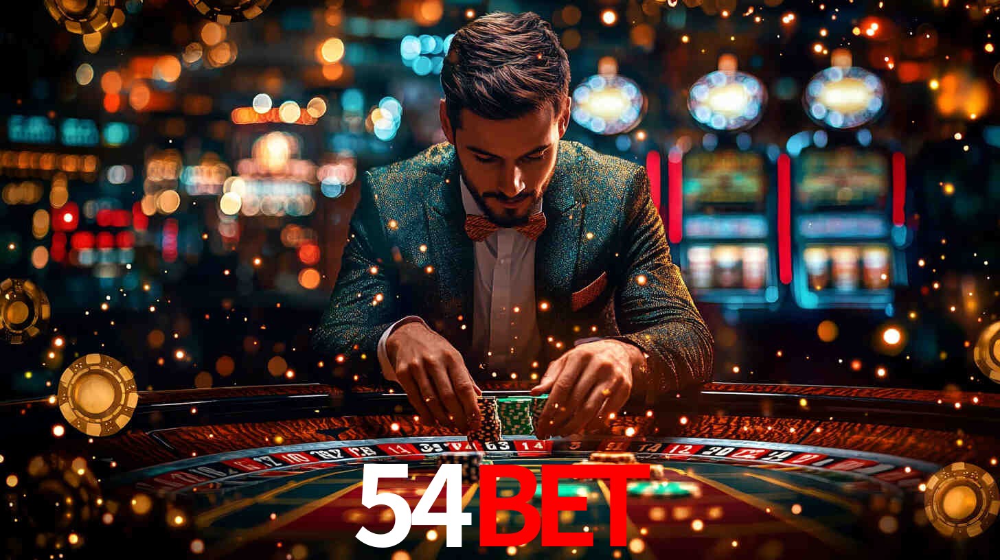 54bet App Interface